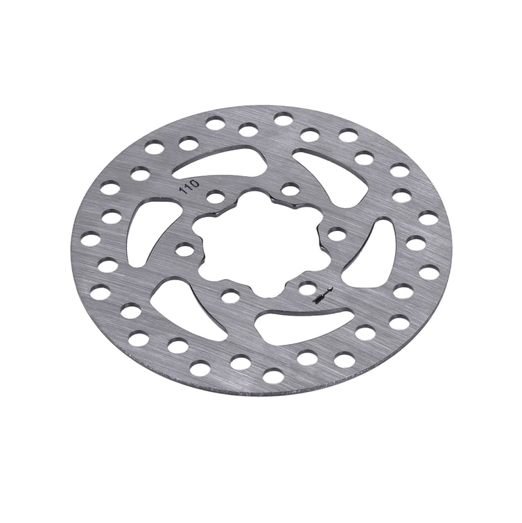 Disco De Freio Para Patinete Eletrico 6 Furos 350w
