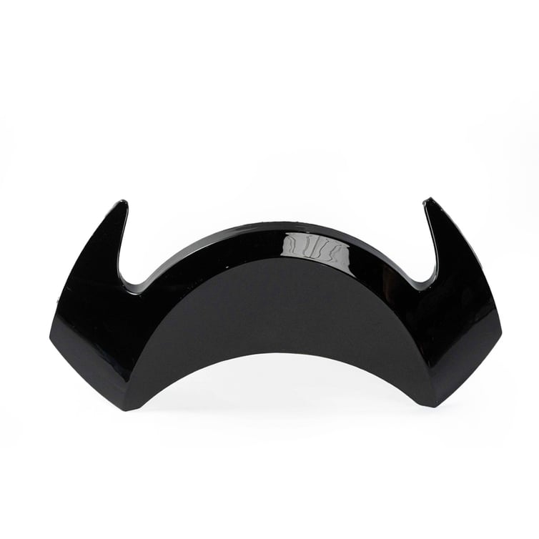 Carenagem Do Farol 1 Para Bicicleta Eletrica Eb500w/Rz01/Wx01/350w Preta