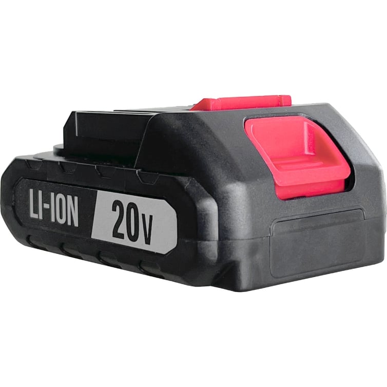 Bateria De Litio Para Parafusadeira 20v 2.0ah Mesa