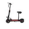 Patinete Eletrico Com Banco Wehawk Ssm Ultra 500w Bat 48v 8ah Preto New