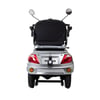 Triciclo Eletrico Wehawk Modelo Cf 800w Bat 60v 20ah 1 Lugar Prata