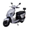 Scooter Bicicleta Eletrica Super Wx-05 Wehawk 1000w Bat 60v 20ah 2 Lugares Cinza