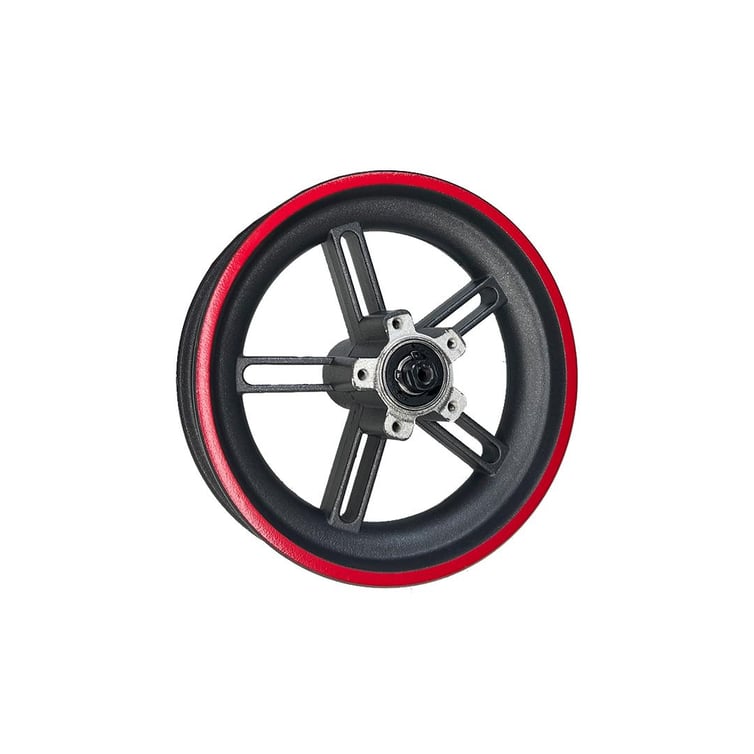 Roda Traseira Red Para Patinete Eletrico 350w Sem Pneu