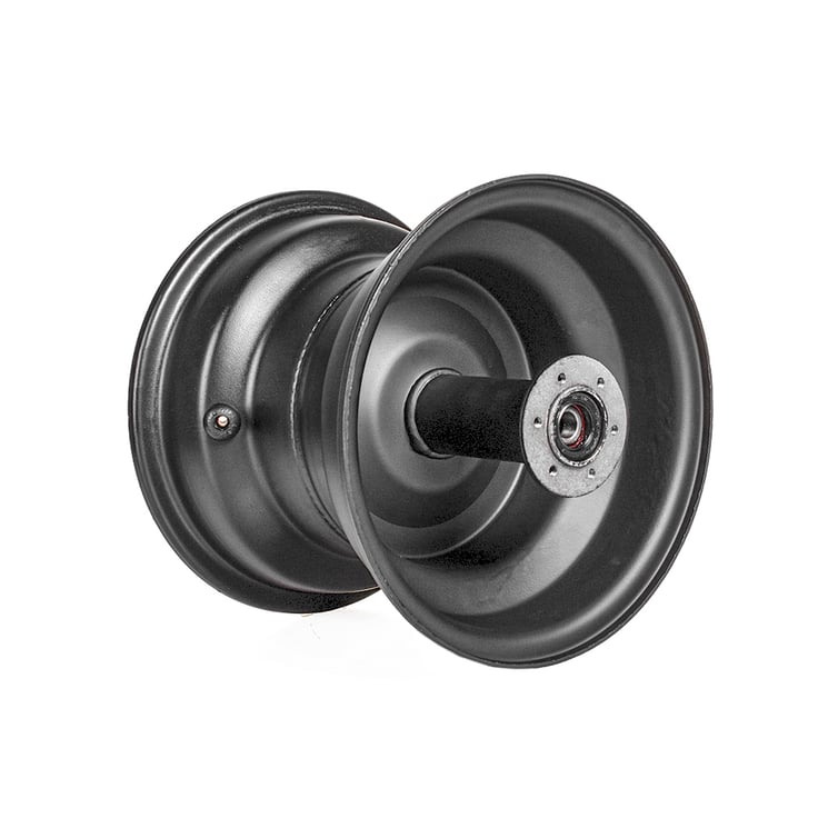 Roda Dianteira Para Scooter Eletrica X7/Rz07/Wx07/Nb Free/Rz10/Wx10/Mini Rz07/Mini Wx07