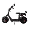 Scooter Bicicleta Eletrica Nb Free Wx-10 Wehawk 1000w Bat 60v 20ah 2 Lugares Preta New