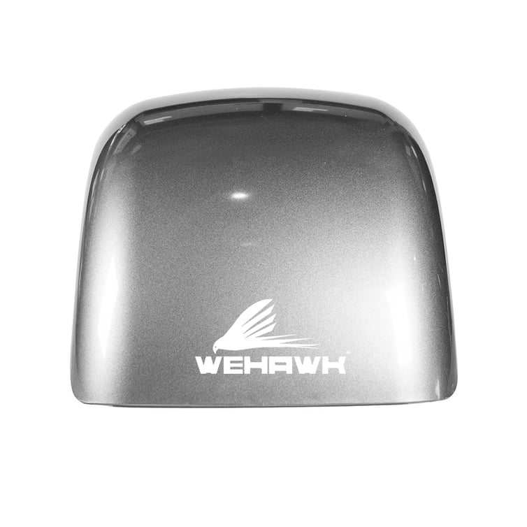 Paralama Dianteiro 3 Para Scooter Eletrica X7/Rz07/Wx07/Mini X07/Rz10/Wx10 Prata