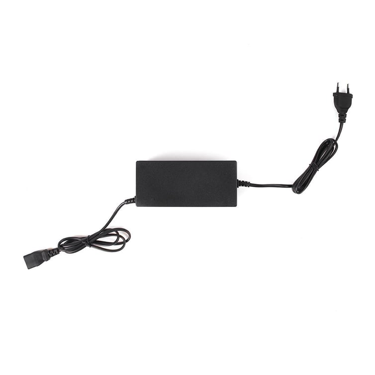 Carregador 67.2v 2ah Para Bateria De Scooter Eletrica De Litio