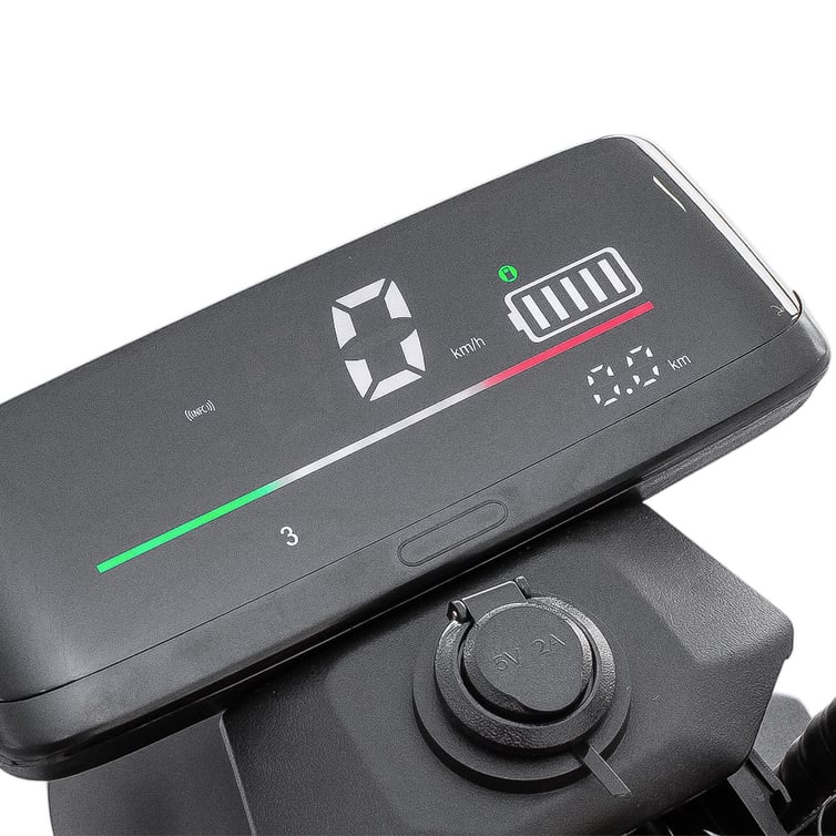 Scooter Bicicleta Eletrica Wx-11 Wehawk 1000w Bat 60v 20ah 2 Lugares Vermelho Bordo