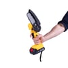 Motoserra A Bateria Litio Mini 550w Bivolt 10cm 20v Portatil Hw5010 Hawk