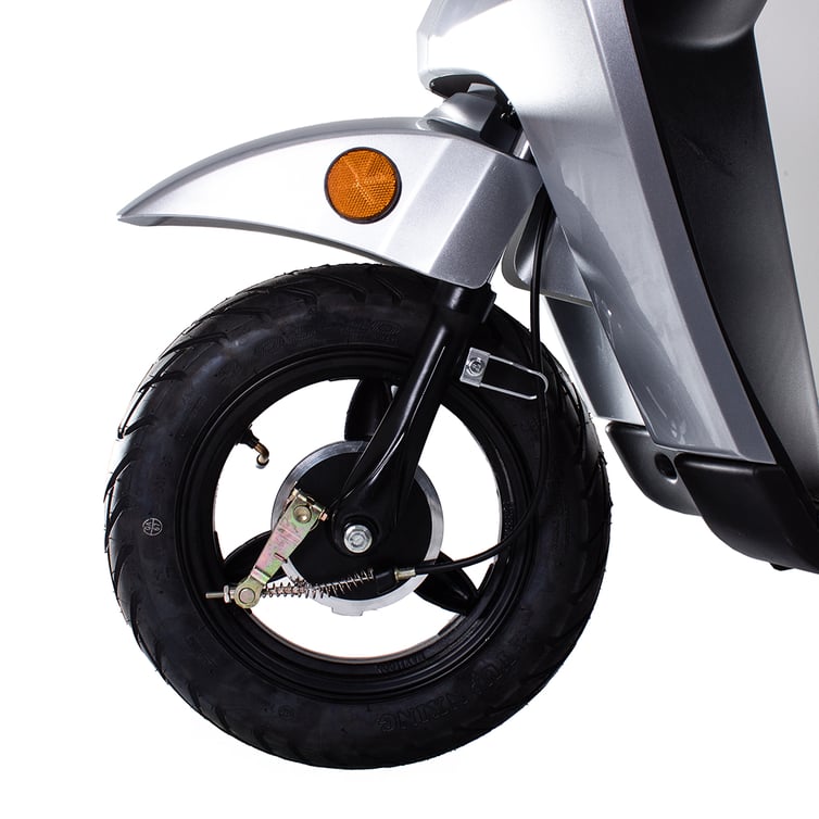 Triciclo Eletrico Cf Wx-T01 Wehawk 800w Bat 60v 20ah 1 Lugar Cinza