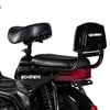 Bicicleta Scooter Eletrica Basket Wehawk 500w Bat 48v 12ah Preta