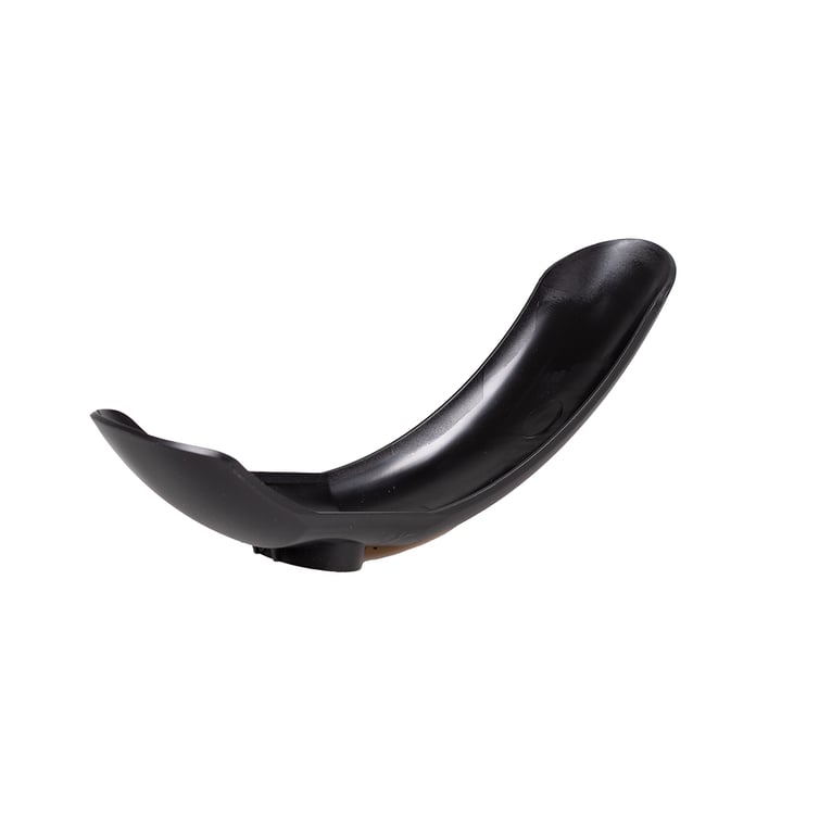 Paralama Dianteiro Para Patinete Eletrico 350w Preto