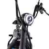 Scooter Bicicleta Eletrica Nb Free Wx-10 Wehawk 1000w Bat 60v 20ah 2 Lugares Rosa New
