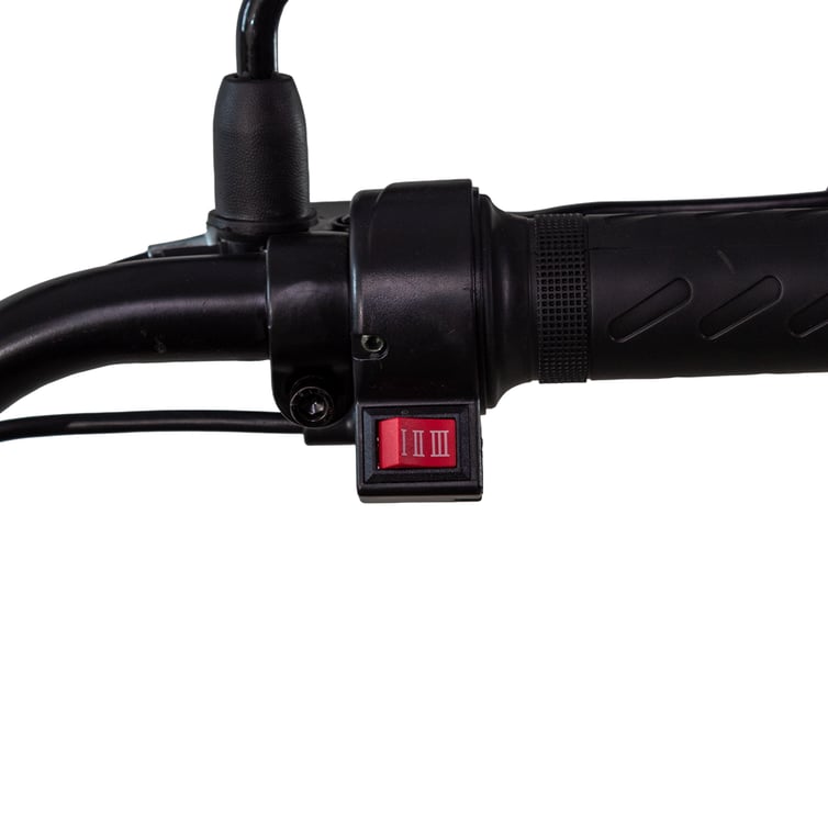 Bicicleta Scooter Eletrica Urban Wx-06 Wehawk 1000w Bat 60v 20ah Chumbo Vermelha