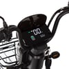 Bicicleta Scooter Eletrica Prime Wehawk Hw500 500w Bat 48v 12ah Branca