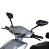 Scooter Bicicleta Eletrica Wx-02 Wehawk 1000w Bat 60v 20ah Prata