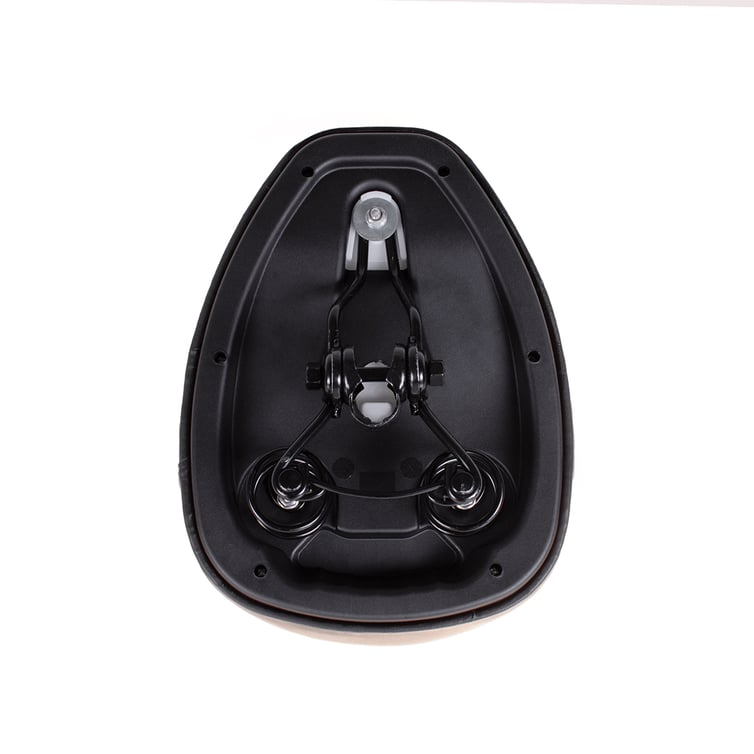 Banco Dianteiro Para Bicicleta Eletrica Rz03/Wx03/Prime 500w/Eb350w/Eb500w/Rz01/Wx01/Hw450 Liso