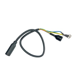Cabo Com Conector Motor/Controladora Para Bicicleta Eletrica Eb 500w/Rz01/Wx01