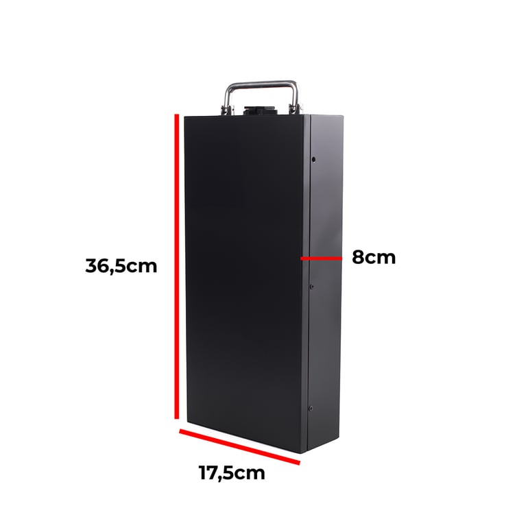 Bateria De Litio Para Scooter Eletrica 60v 20ah Sob Os Pes X7/Rz07/Wx07/X8/Chopper U1