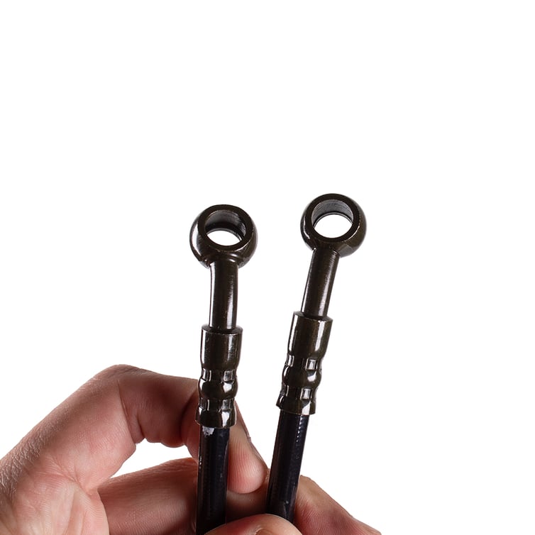 Cabo Mangueira De Freio Traseiro Para Scooter Eletrica Chopper U1