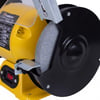 Moto Esmeril De Bancada 200w 220v 2.950rpm Hw2401 Hawk