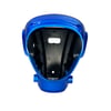 Carenagem Do Farol 1 Para Bicicleta Eletrica Basket 500w/Rz03/Wx03 Azul Safira Jn/Eb