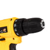 Parafusadeira E Furadeira 12v 3/8" Bivolt 1.3ah Li-Ion Palito Hw1042 Hawk