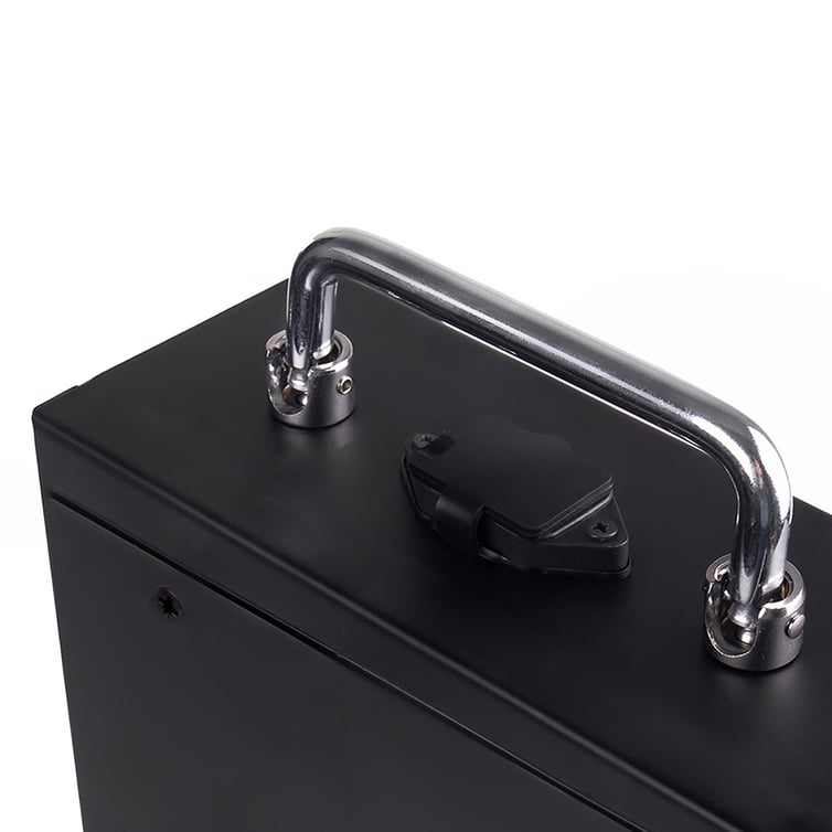 Bateria De Litio Para Scooter Eletrica 60v 25ah Sob Os Pes X7/Rz07/Wx07/X8/Chopper U1