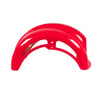 Paralama Traseiro Para Scooter Eletrica Wehawk Chopper U1 Vermelho