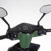 Scooter Eletrica Bicicleta Wehawk Modelo Tnx 1000w Bat 60v 20ah Verde Militar