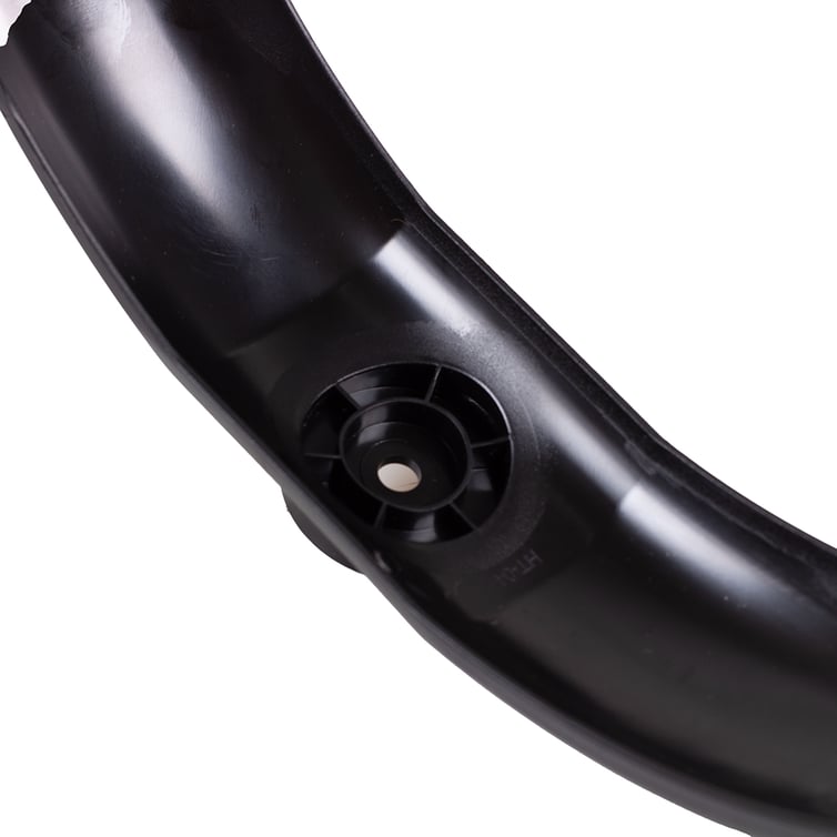 Paralama Dianteiro Para Patinete Eletrico 350w Preto