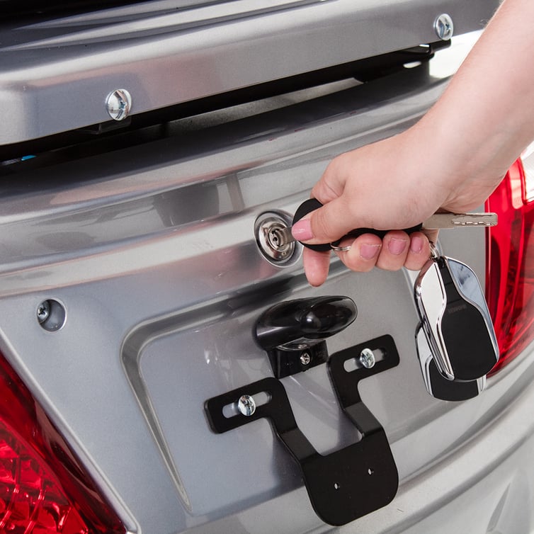 Triciclo Eletrico Cf Wx-T01 Wehawk 800w Bat 60v 20ah 1 Lugar Cinza