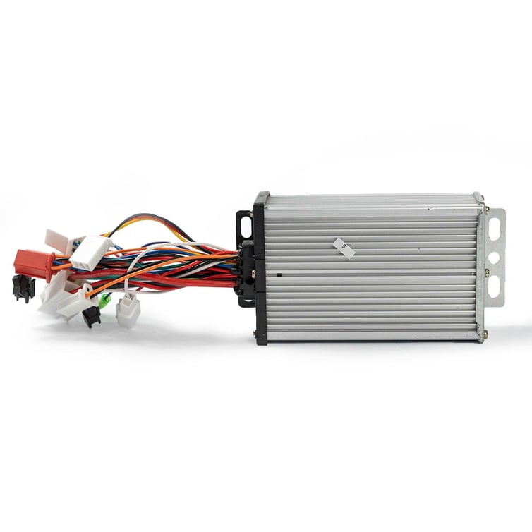 Controladora Para Bicicleta Eletrica Prime 350w 48v 12ah