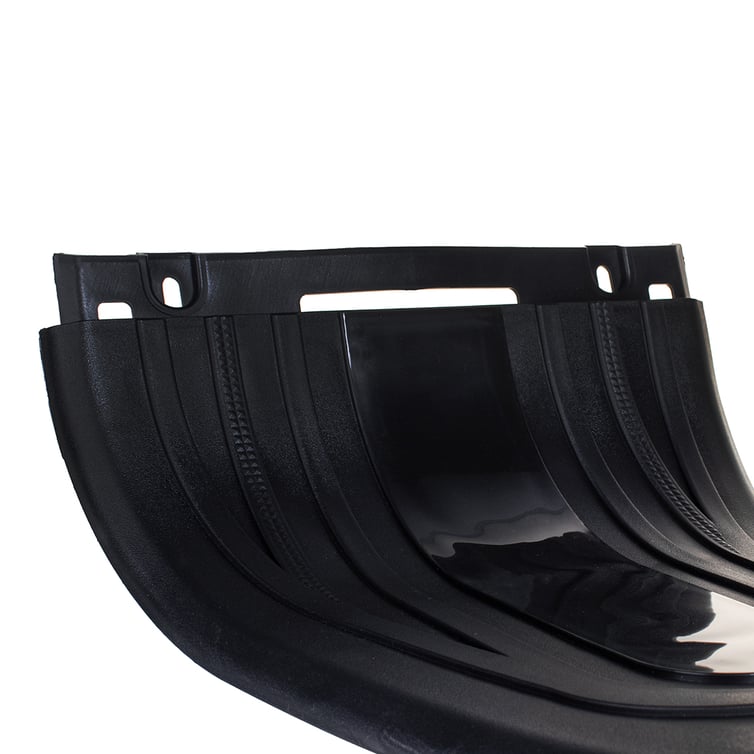 Carenagem Piso Frontal Para Scooter Eletrica X8