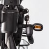Bicicleta Scooter Eletrica Prime Wehawk Hw500 500w Bat 48v 12ah Preta