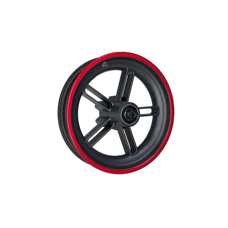 Roda Traseira Red Para Patinete Eletrico 350w Sem Pneu