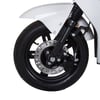 Scooter Bicicleta Eletrica Wx-02 Wehawk 1000w Bat 60v 20ah Branca