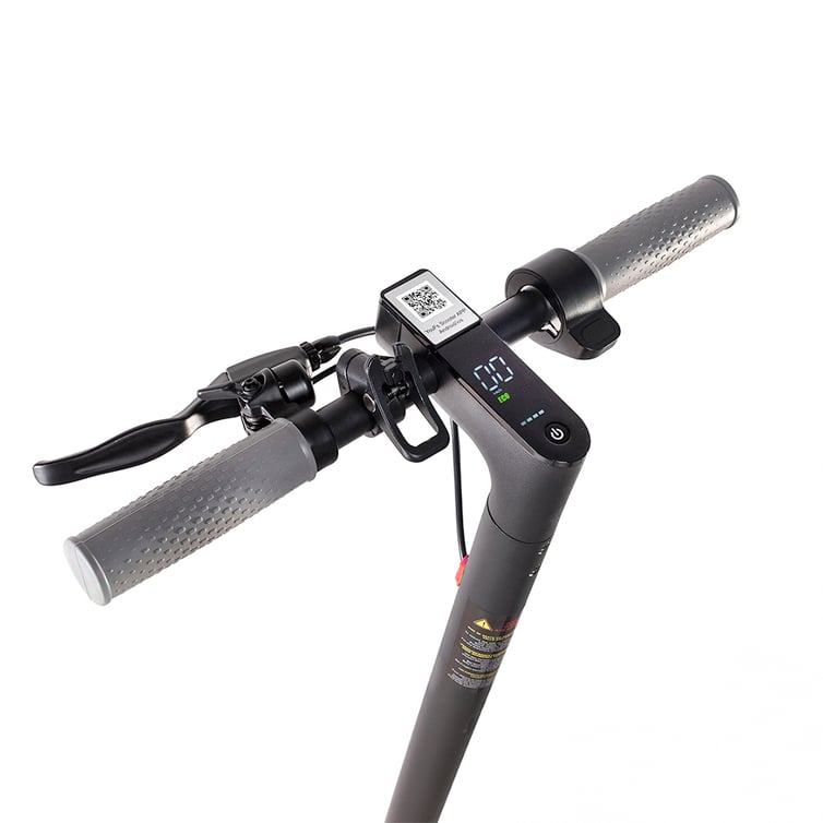 Patinete Eletrico Wehawk Ssm Hw01 350w Bat 36v 10ah Vermelho New