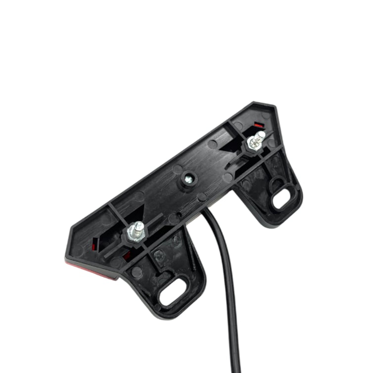 Lanterna Traseira C/ Seta Para Bicicleta Eletrica Prime 500w/350w