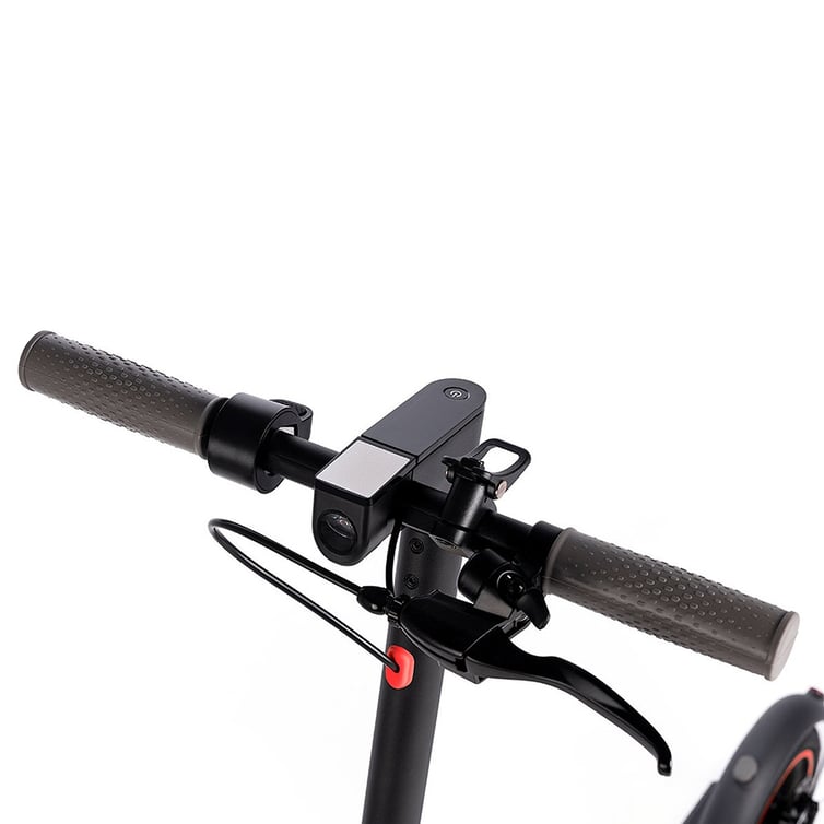 Manopla De Silicone Para Patinete Eletrico 350w