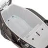 Scooter Bicicleta Eletrica Super Wx-05 Wehawk 1000w Bat 60v 20ah 2 Lugares Preta Br