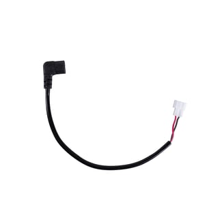 Cabo Alimentador Maleta Removivel 45cm Para Bicicleta Eletrica Prime 350w/500w