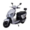 Scooter Bicicleta Eletrica Super Wx-05 Wehawk 1000w Bat 60v 20ah 2 Lugares Cinza Br