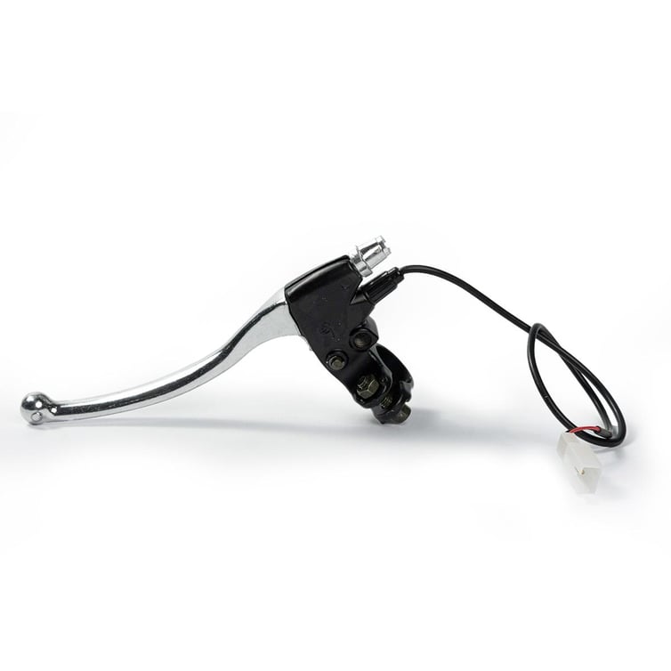 Manete De Freio Esquerdo Para Bicicleta Eletrica Prime 500w