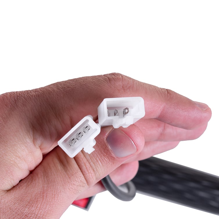 Acelerador Com Manopla Para Bicicleta Eletrica Prime 500w/350w