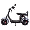 Scooter Bicicleta Eletrica Nb Free Wx-10 Wehawk 1000w Bat 60v 20ah 2 Lugares Branca/Azul New