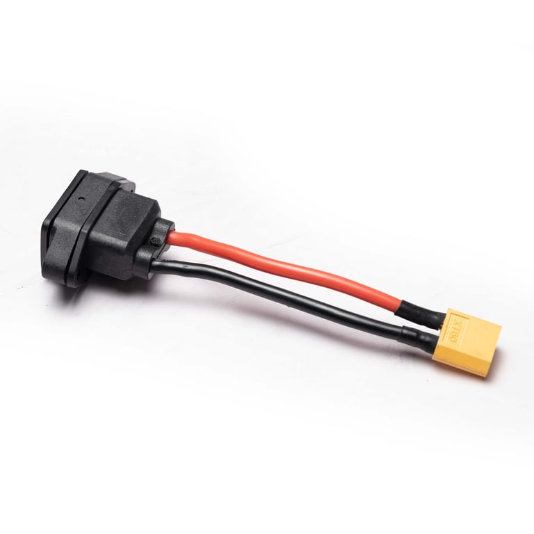 CONECTOR DE BATERIA 14CM PARA SCOOTER ELETRICA X7/X8