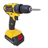 Parafusadeira E Furadeira De Impacto 20v 3/8" Bivolt 1.5ah Li-Ion Hw1046i Hawk