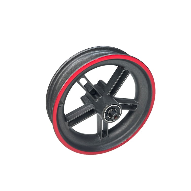 Roda Traseira Red Para Patinete Eletrico 350w Sem Pneu