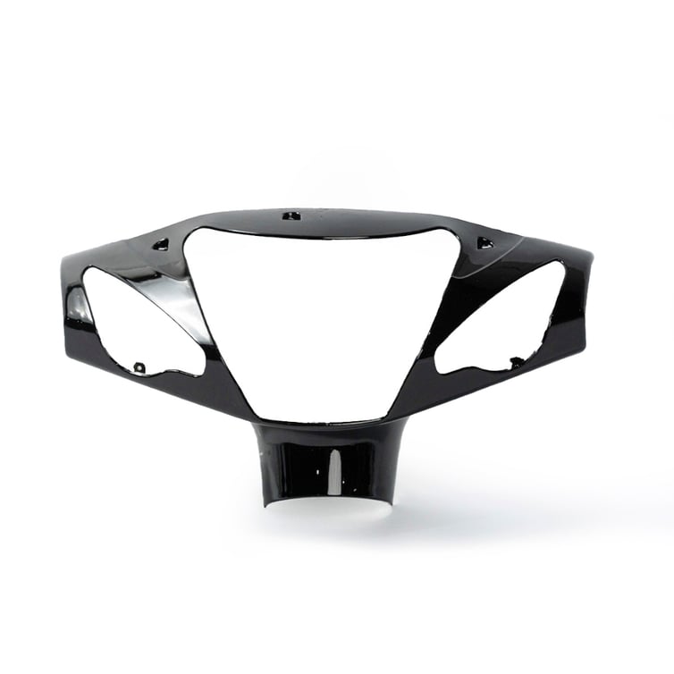 Carenagem Do Farol 1 Para Bicicleta Eletrica Eb500w/Rz01/Wx01/350w Preta